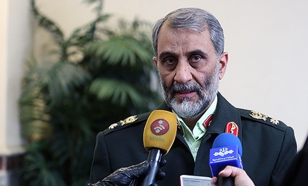 سردار قاسم رضایی