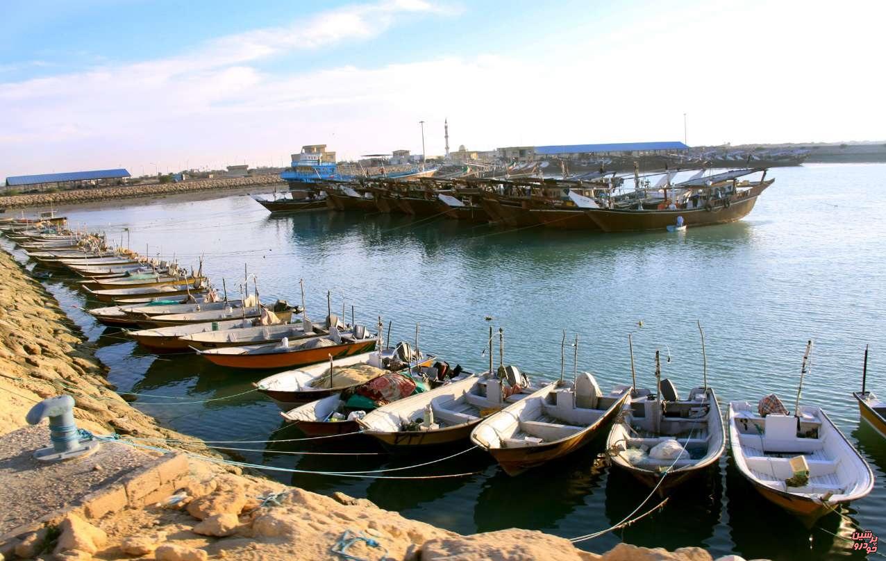 تبدیل شناور صیادی بنزینی به گازوئیلی