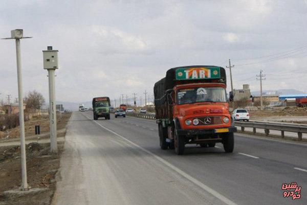 رانندگان خودروهای سنگین