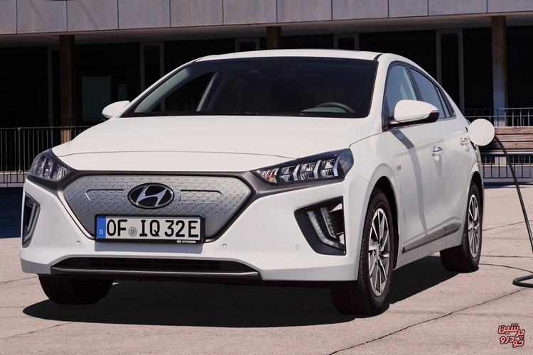 هیوندای آیونیک