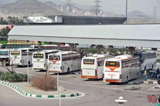 حمل و نقل بین شهری