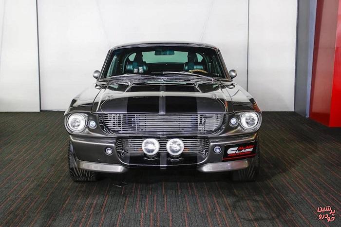 فورد موستانگ النور