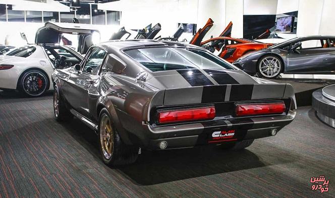 فورد موستانگ النور