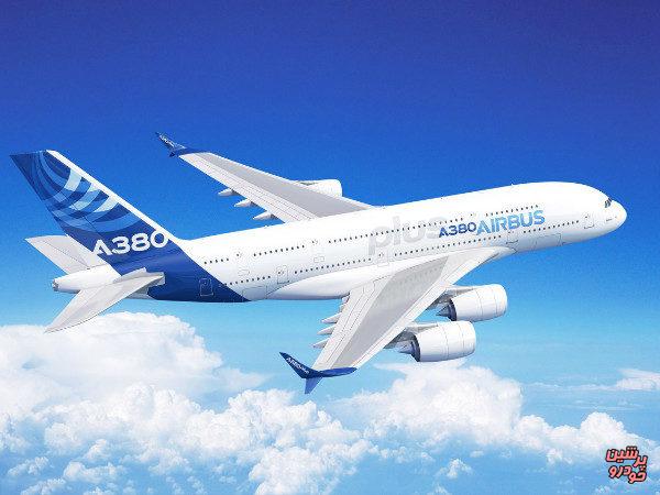 ایرباس های A380