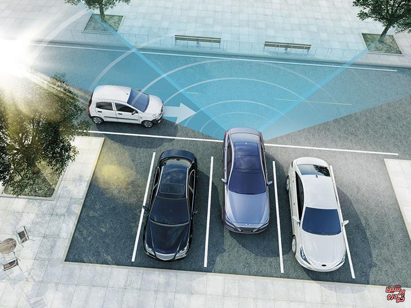 سیستم تشخیص ترافیک