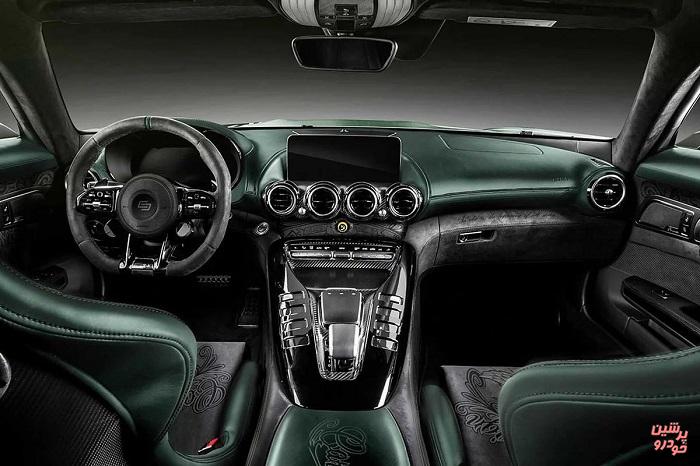 مرسدس AMG GT R Pro