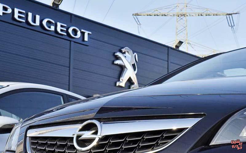 پژو سیتروئن