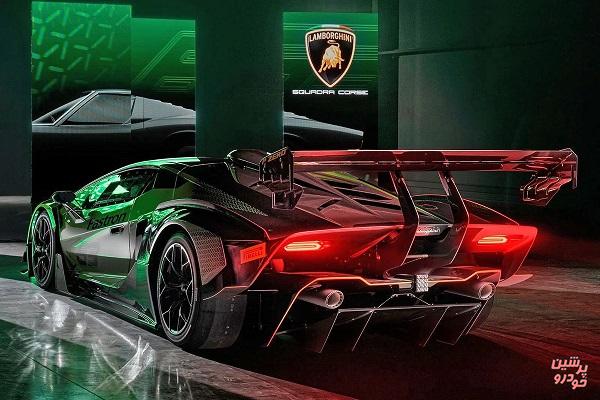 لامبورگینی اسنزا SCV12