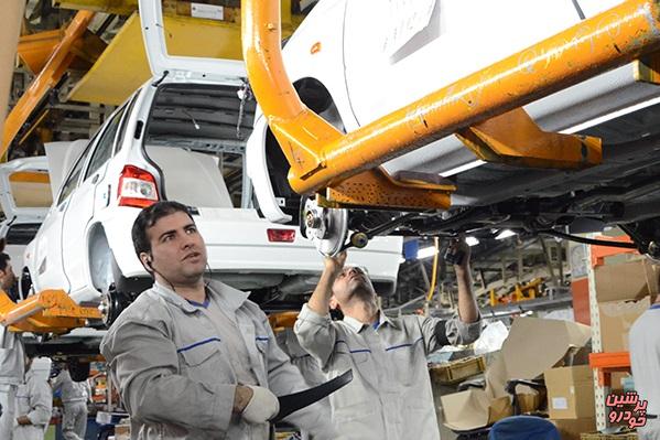 افزایش قیمت خودرو