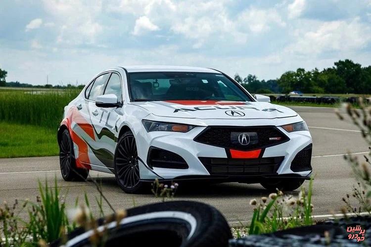 آکورا TLX تایپ S