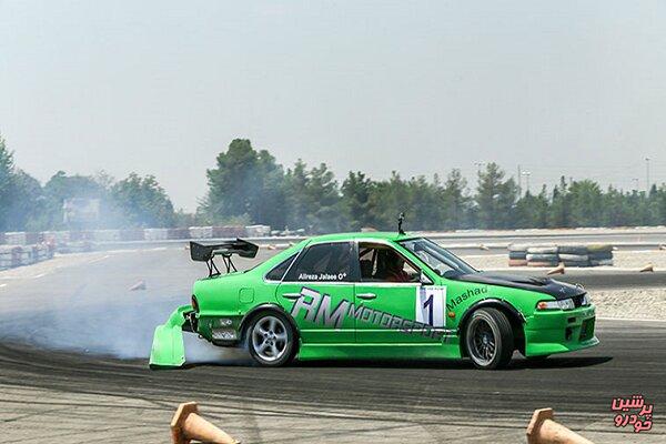 پیست اتومبیلرانی