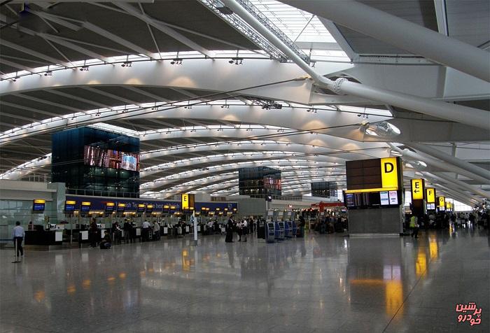 فرودگاه کیش