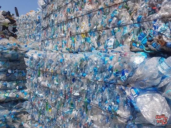 پلاستیک بازیافت