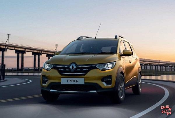 رنو در بازار هند