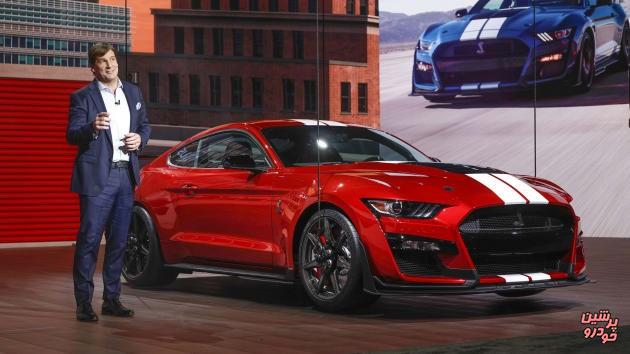 مدیرعامل فورد