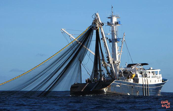 سوخت یارانه ای کشتی