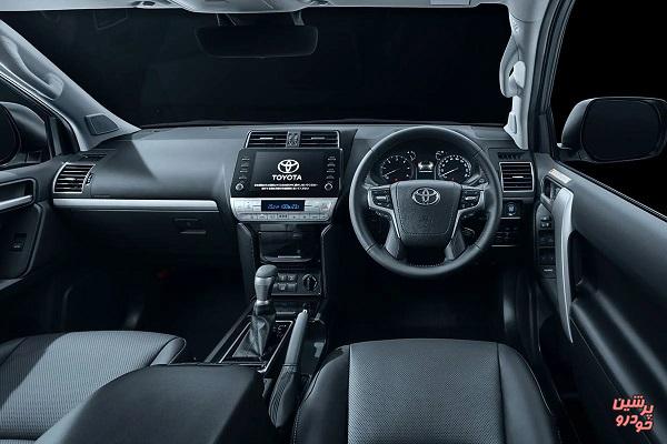 تویوتا پرادو