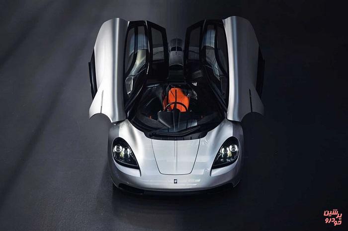 گوردون موری T.50