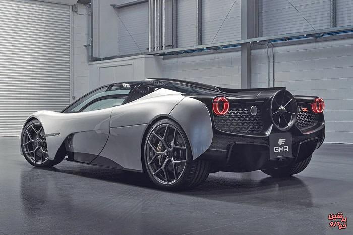 گوردون موری T.50