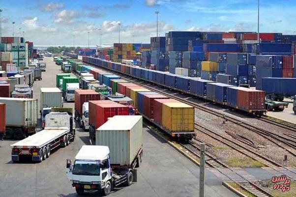 کالاهای دپو شده در بنادر و گمرکات