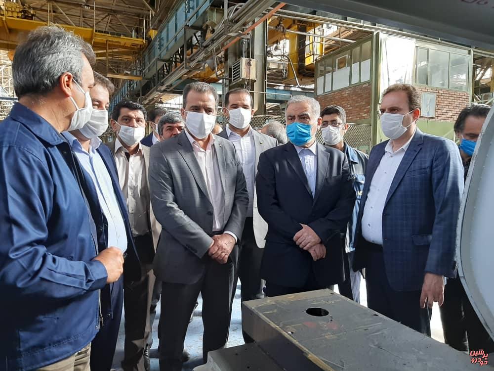 ماشین سازی و ریخته گری تبریز