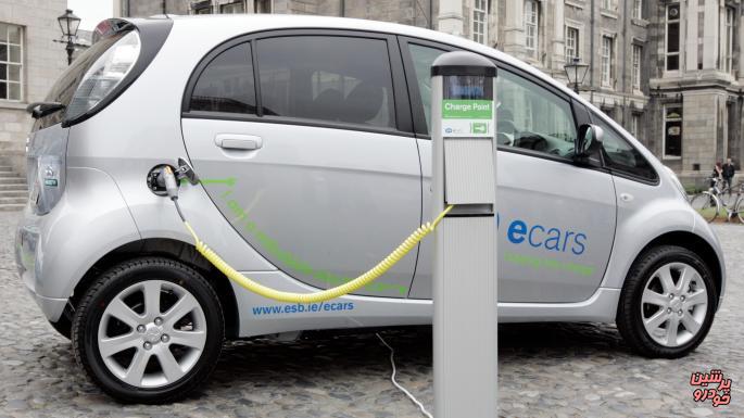 خودروهای برقی