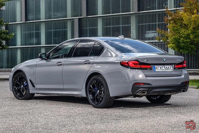 بیامو 545e ایکس درایو