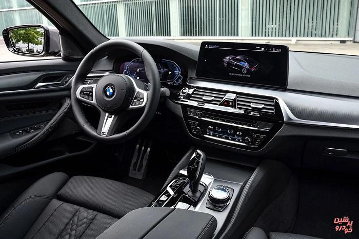 بیامو 545e ایکس درایو