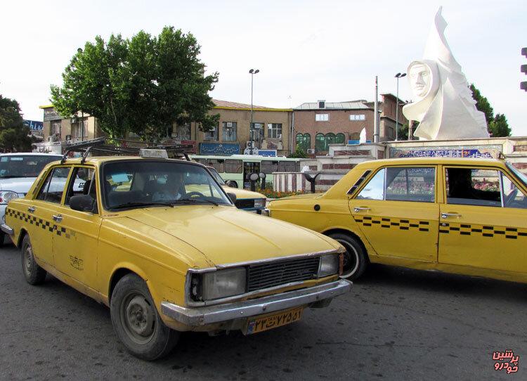 اسقاط خودروهای فرسوده