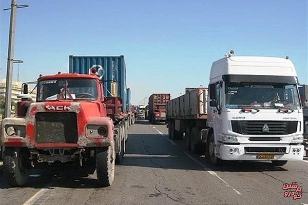 نوسازی کامیون فرسوده