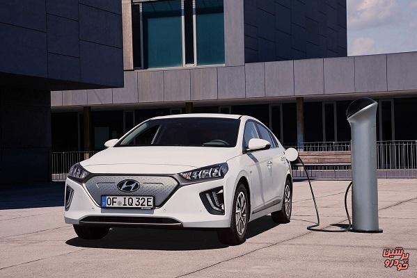 هیوندای برقی