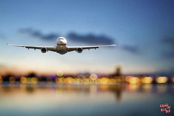 پروازهای عبوری