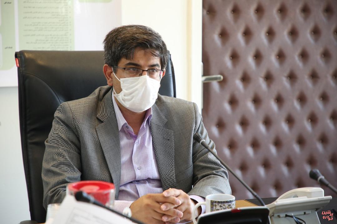 سعید زرندی
