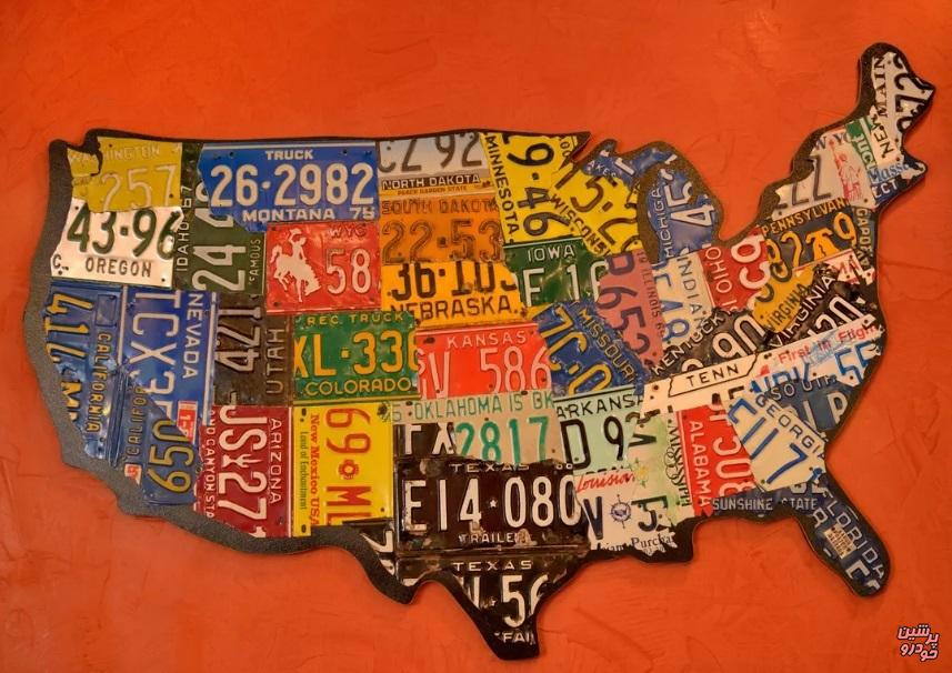 ردگیری خودرو