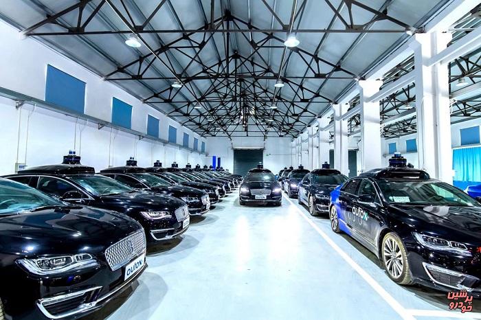 تاکسی خودران