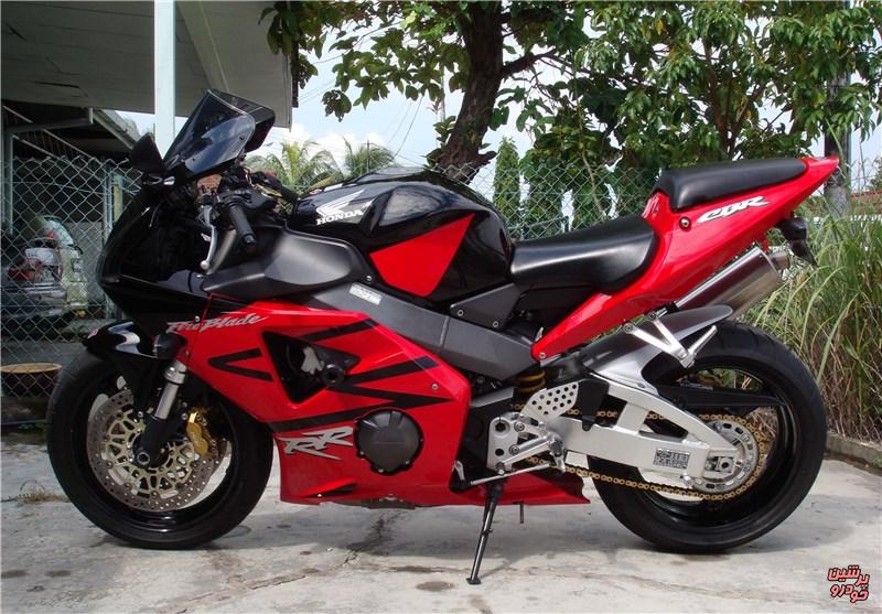 موتورسیکلت