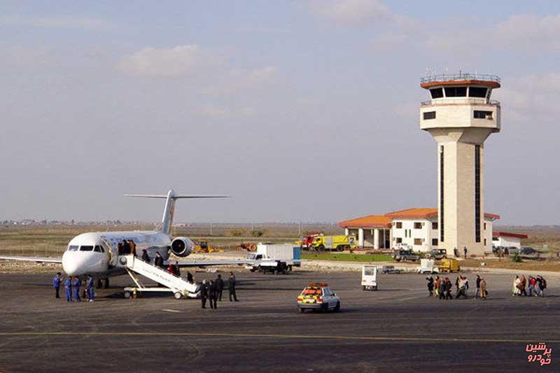 فرودگاه بجنورد