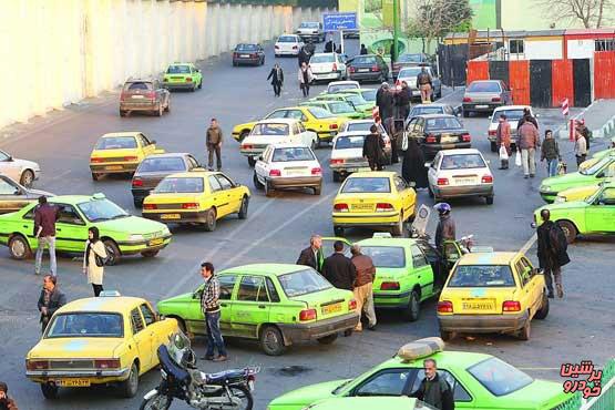 مسافربرهای غیرمجاز