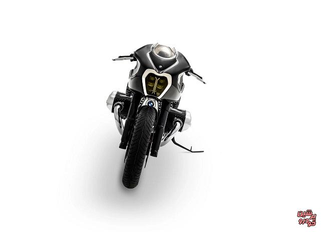 موتورسیکلت بی ام و R18