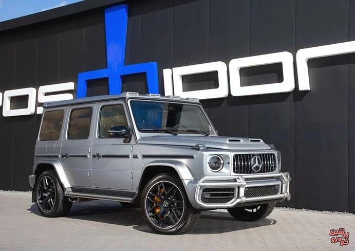 مرسدس AMG G63