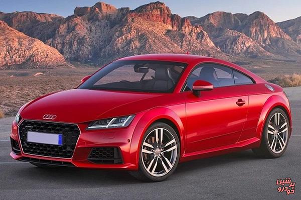 کوپه مدل تیتی