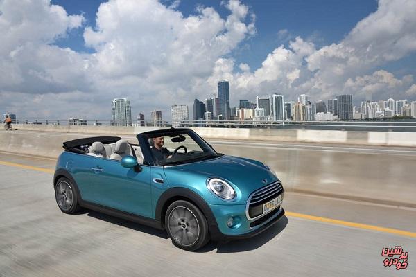 مینی کوپر کارنورتیبل