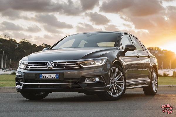 فولکسواگن پاسات