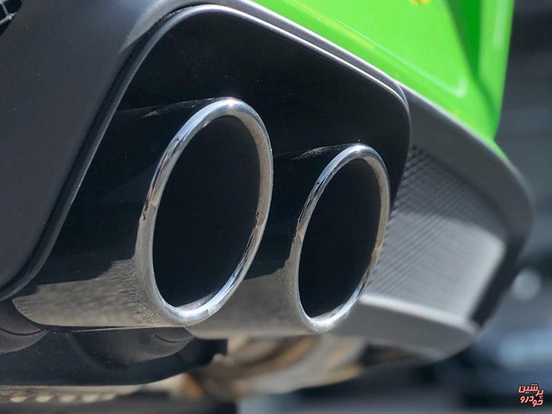 اگزوز خودرو