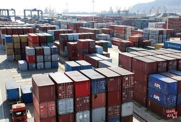 رسوب کالا در بنادر