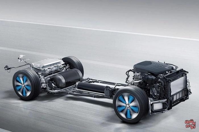 خودرو هیدروژنی