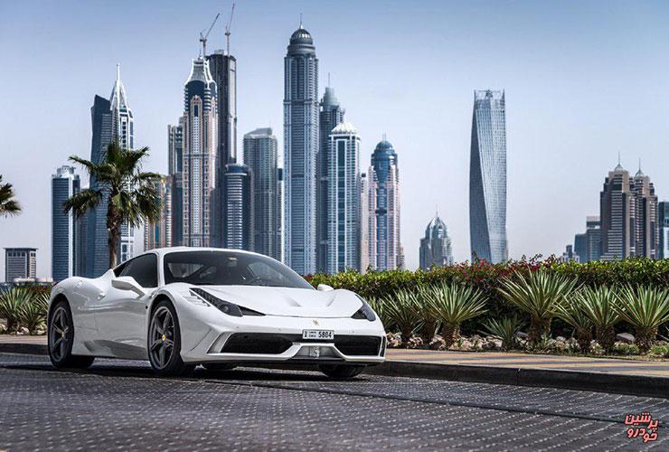 سریع ترین اتومبیل در جهان