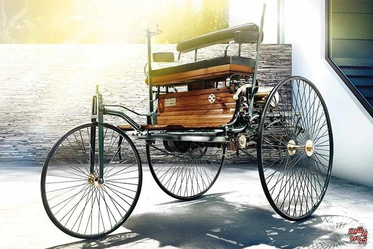 اولین خودرو