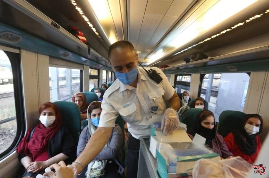 قطار گردشگری