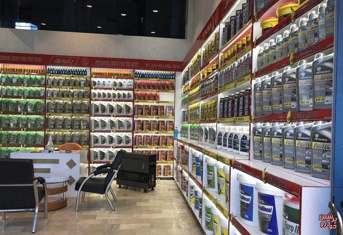 قیمت روغن موتور